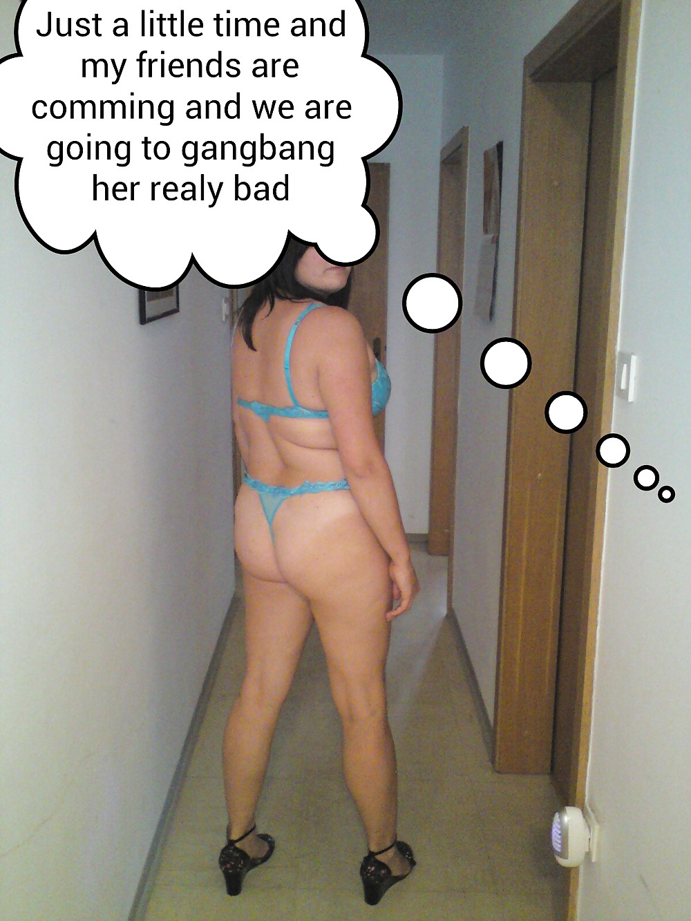 Femme Photoshooting Est Fin Avec Un Gangbang #17917209