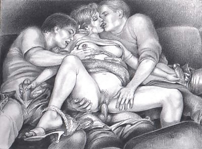 Pornographic Art Favorites #3519099