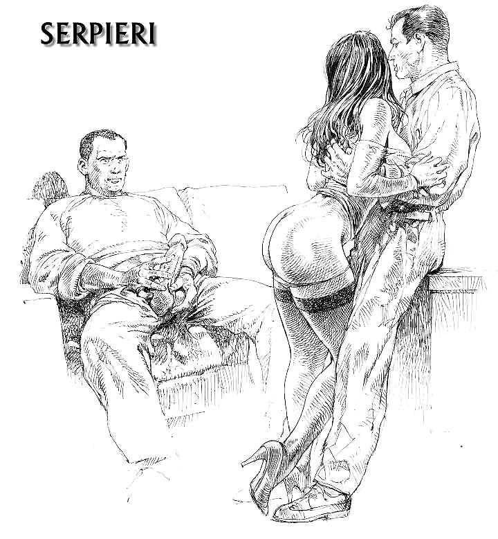 Pornographic Art Favorites #3519264