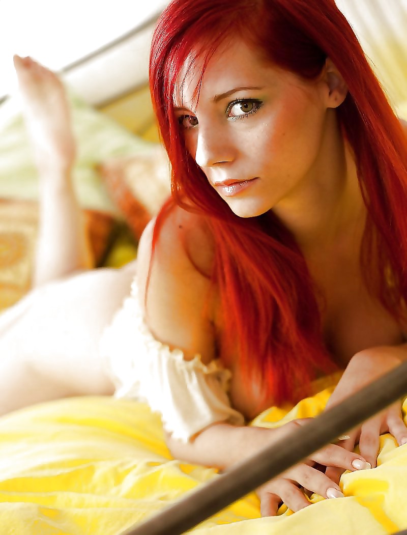 Redheads #17296706