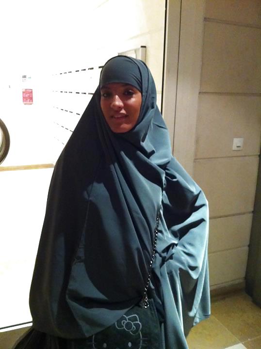 Hijabi sluts  #13242714