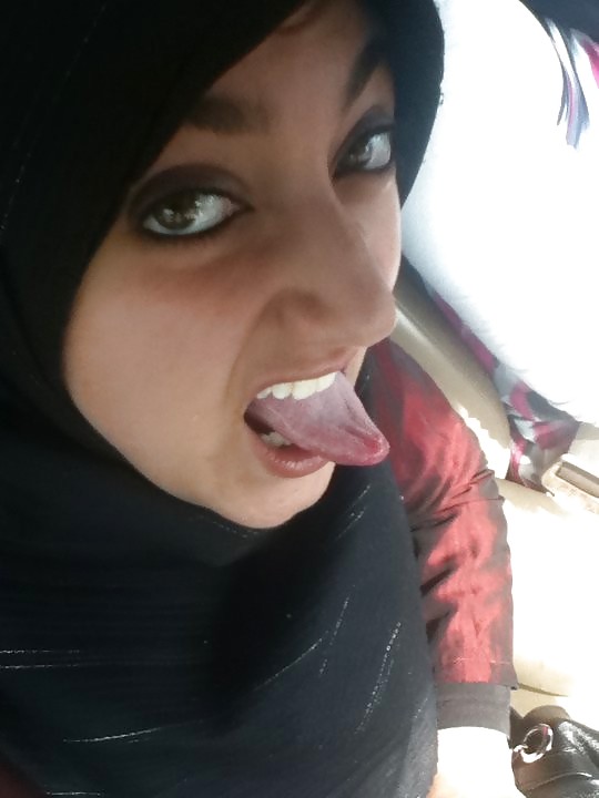 Hijabi sluts  #13242790