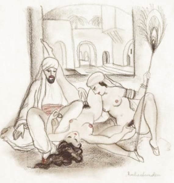 PINCEAUX ET POILS... #12047762