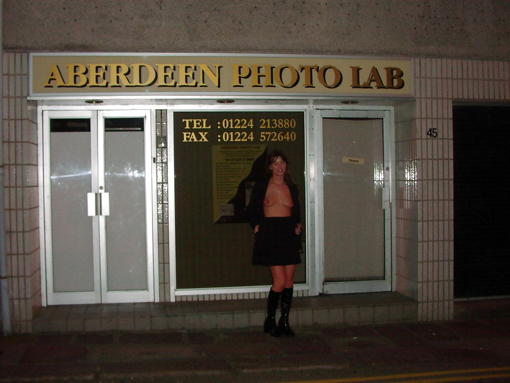 Scottish Babe Kate Von Aberdeen #21375508
