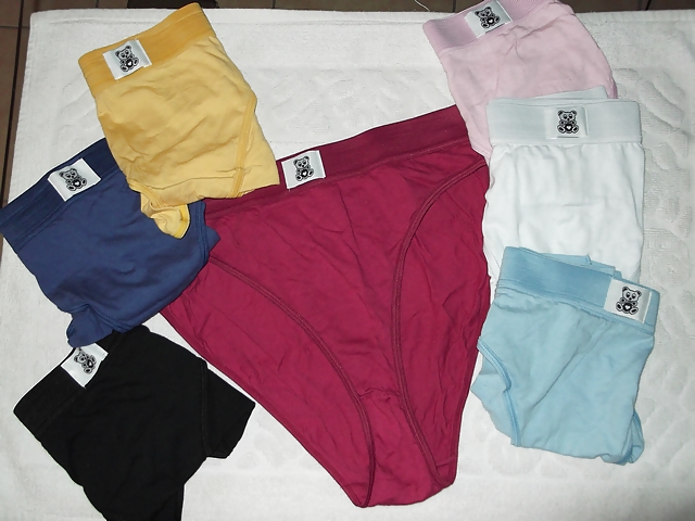 Culottes et string
 #13041625