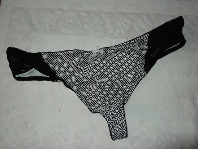 Culottes et string
 #13041644