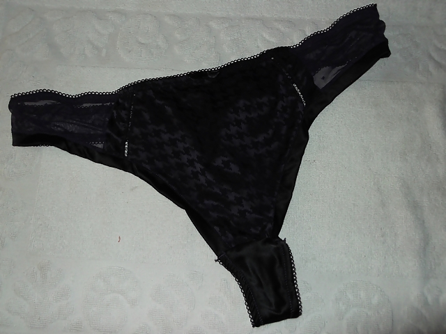 Culottes et string
 #13041666