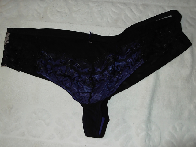 Culottes et string #13041790