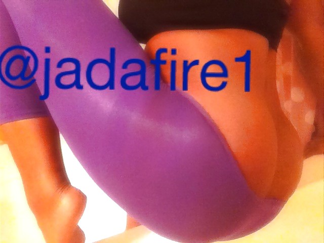 Jada Fire Twitter Photo's #12998051