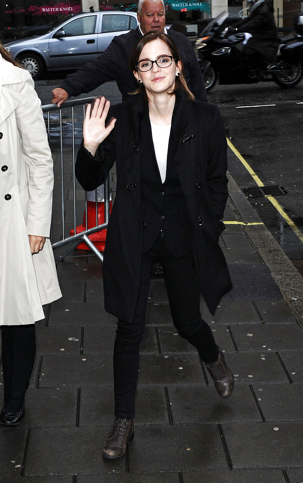 Emma Watson with glasses #14550802