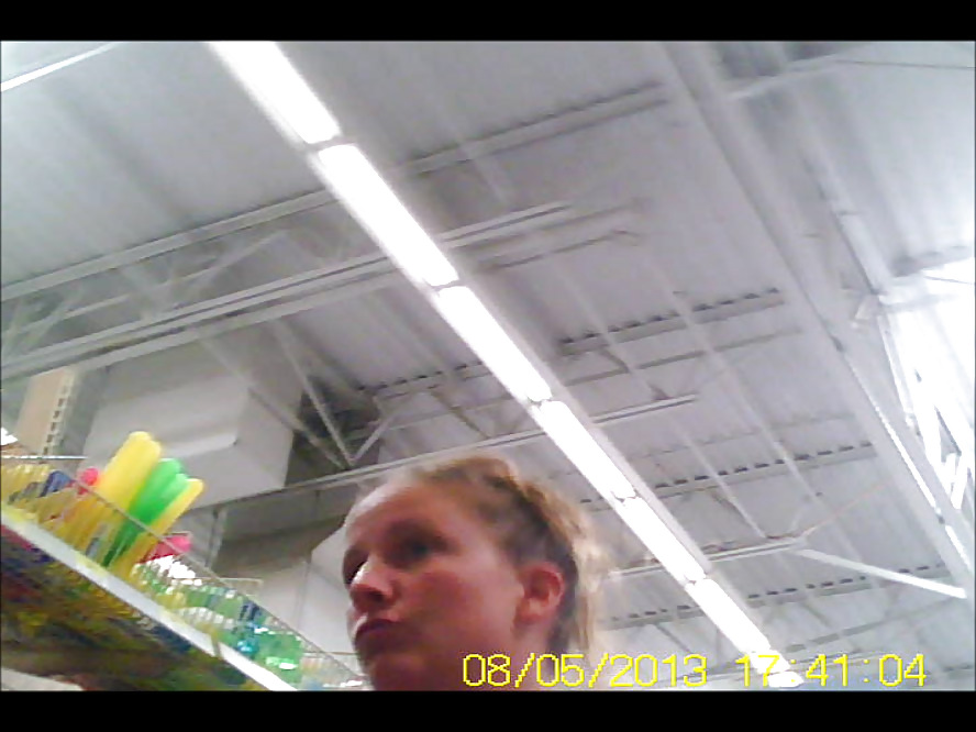 Hint of MILF Ass Cheek #16089913