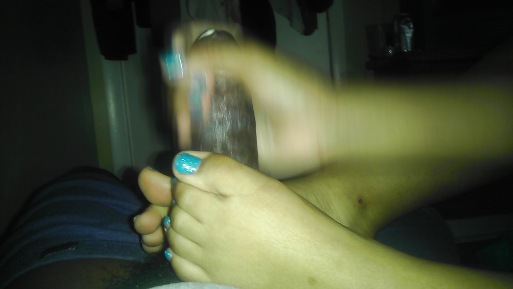 Hazels amor jugando con mi polla
 #15940418