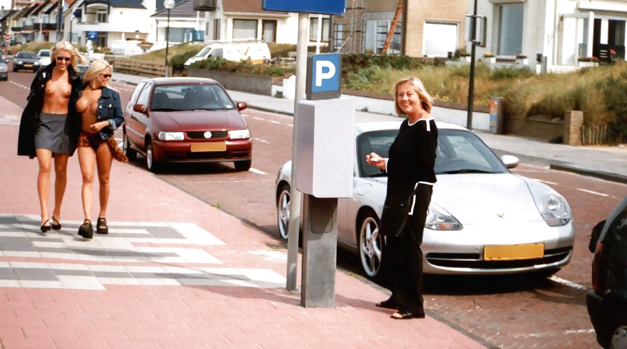 Zandvoort & IJmuiden NL #9540605