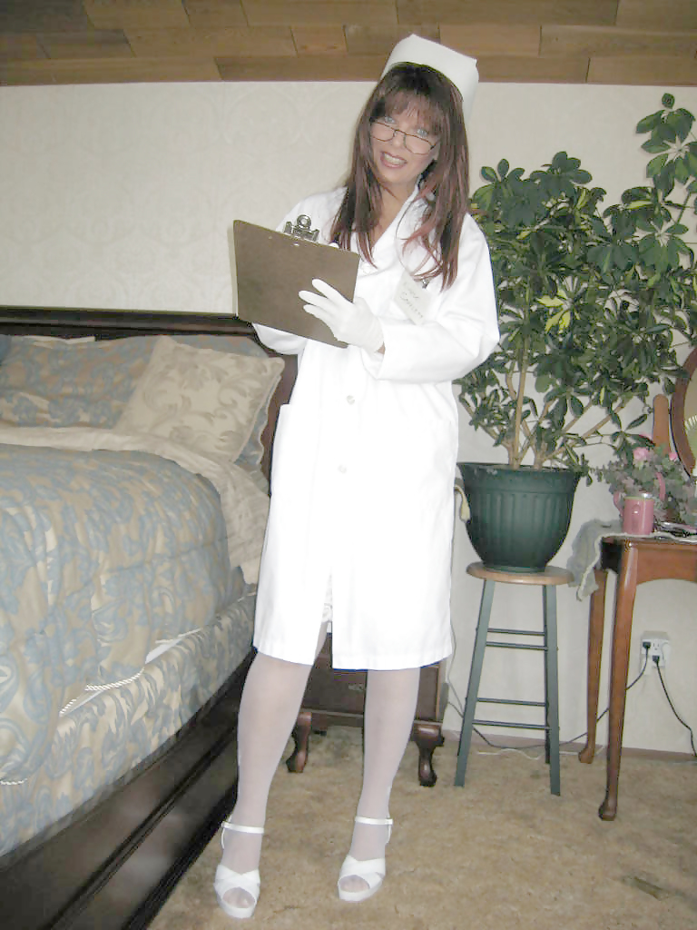 Rossella - set 9 - infermiera ver 1
 #17551201