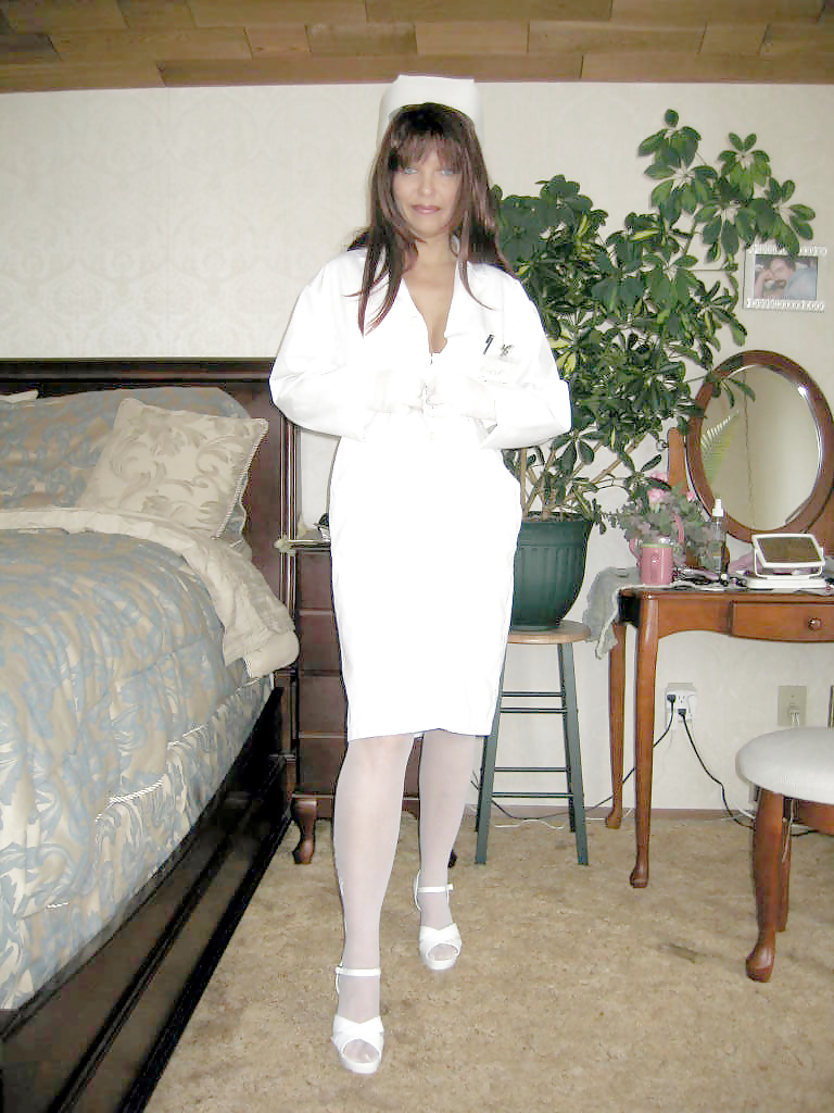 Scarlett - Set 9 - Nurse Ver 1 #17551298