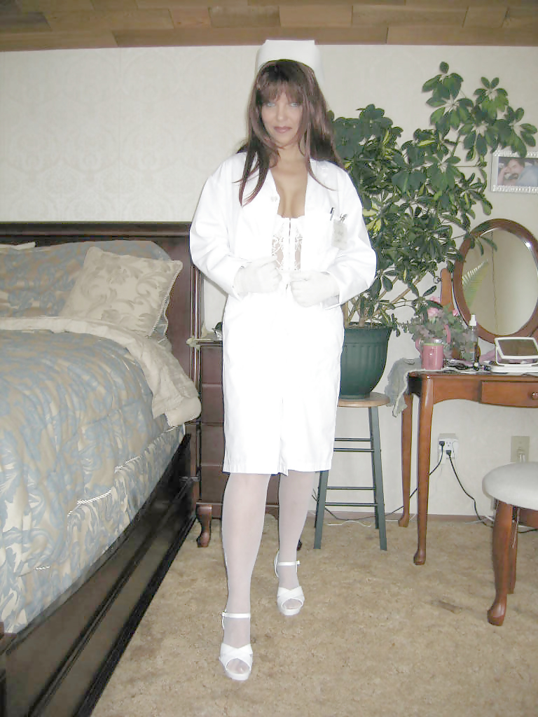 Scarlett - Set 9 - Nurse Ver 1 #17551306