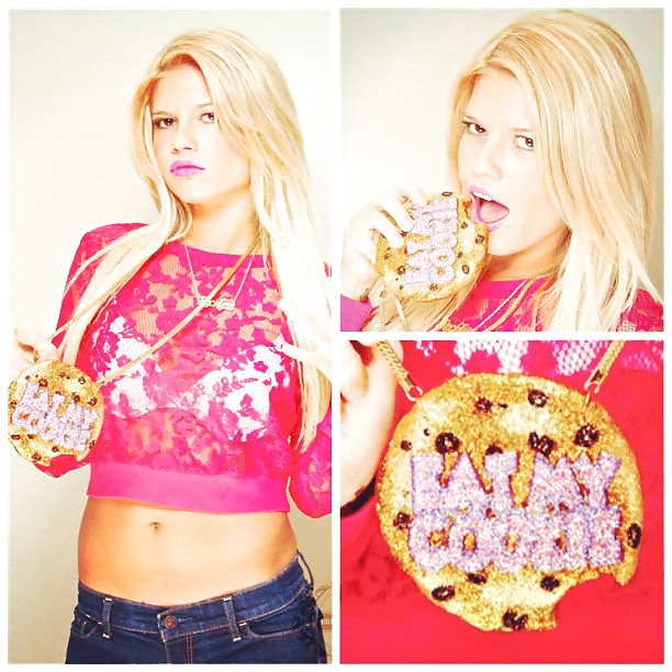 Chanel Dudley (Chanel West Coast) #18199076