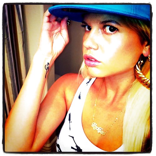 Chanel dudley (chanel west coast)
 #18199114