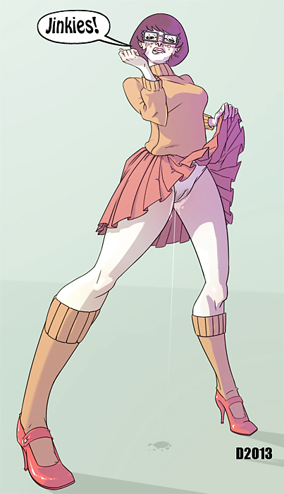¡Jinkies!
 #19652422