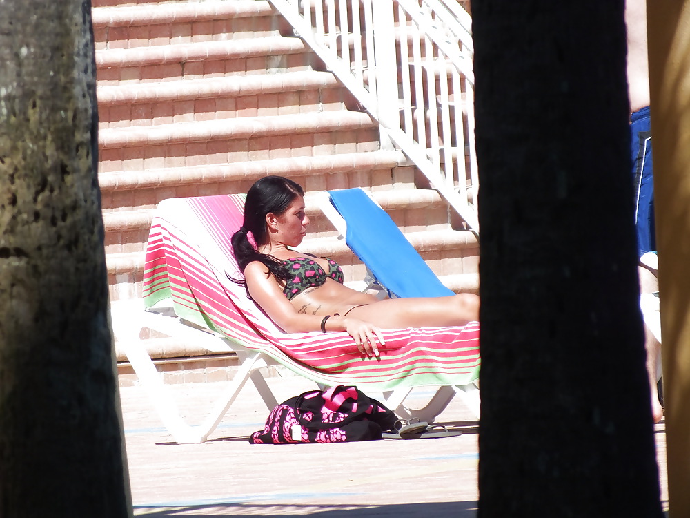 More Perving by the Pool #11435188