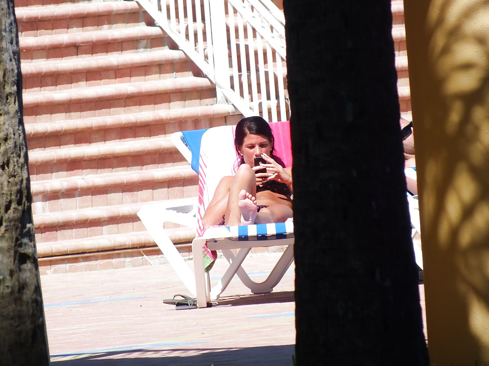 More Perving by the Pool #11435195