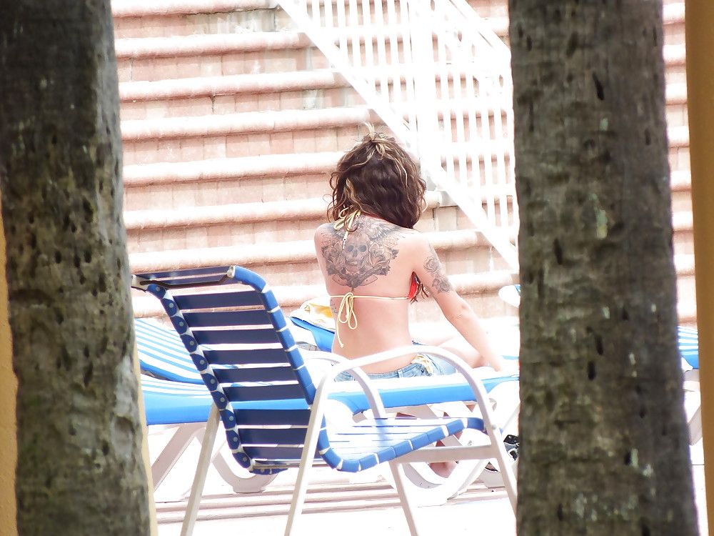 More Perving by the Pool #11435210