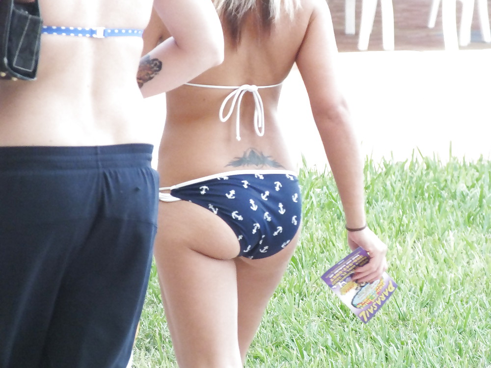 More Perving by the Pool #11435218