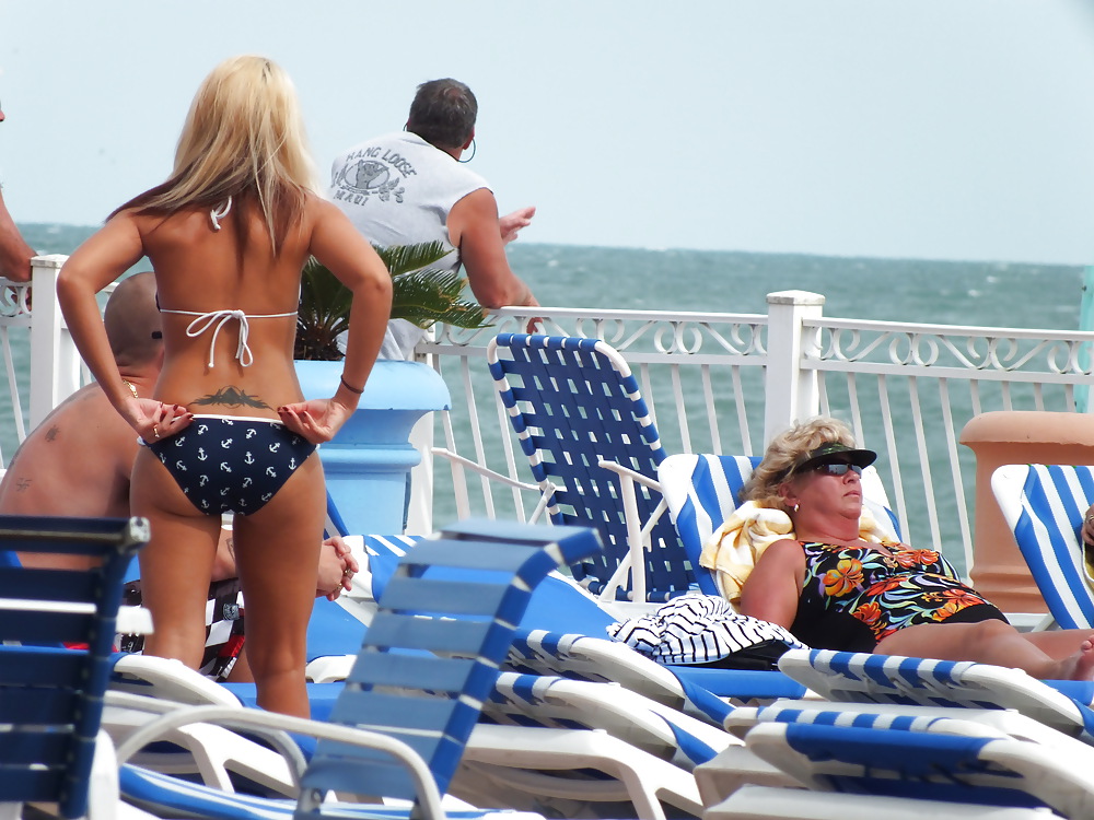 More Perving by the Pool #11435226