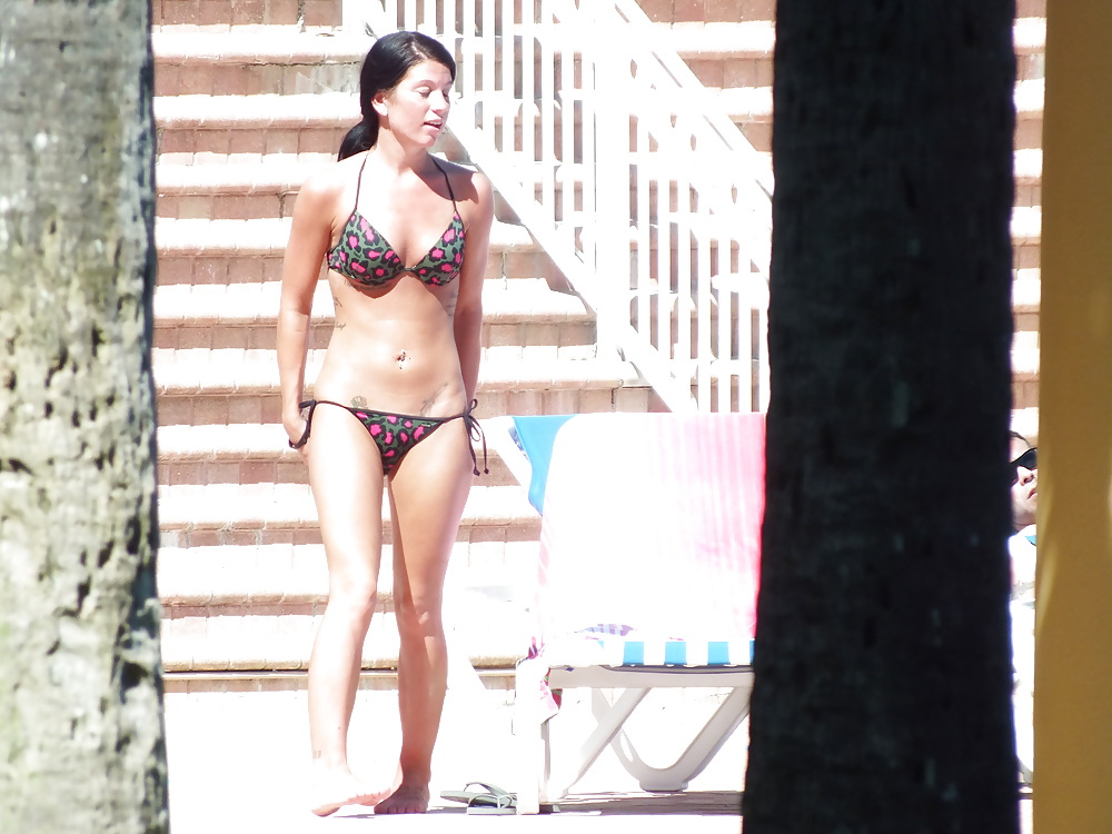 More Perving by the Pool #11435233
