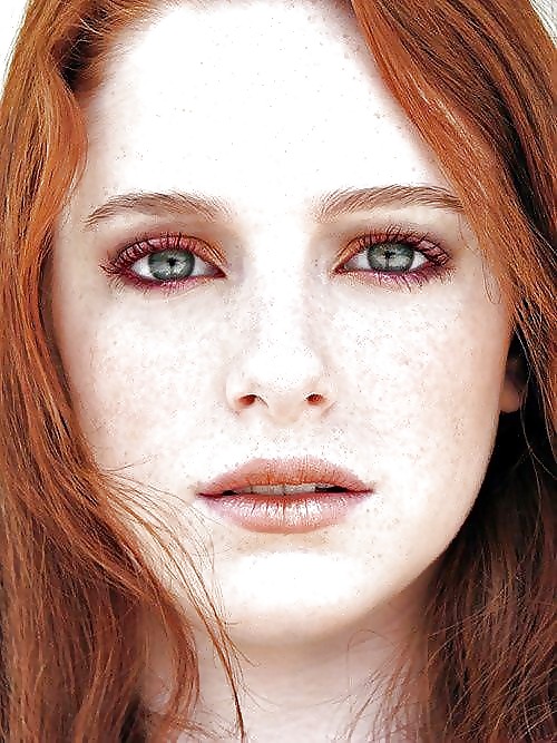 Wundervolle Redheads #17292265