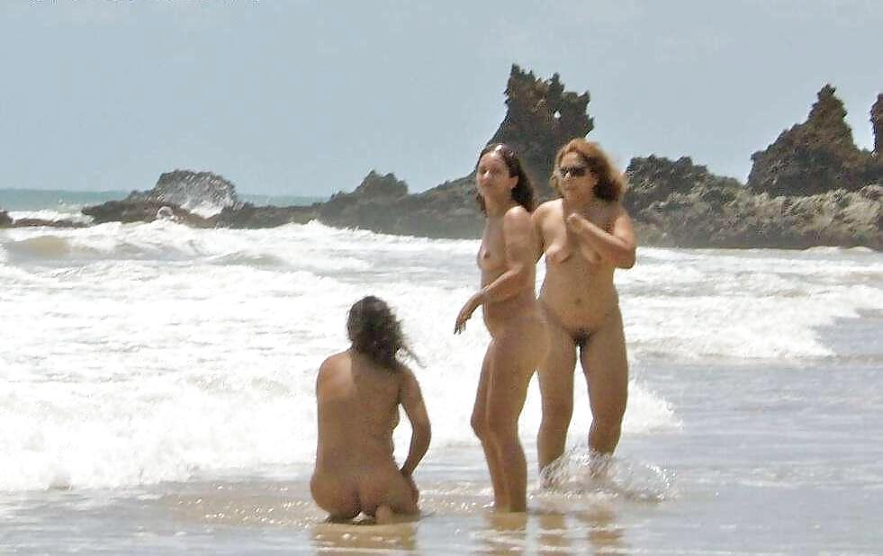 I am a beach nudist #2202166