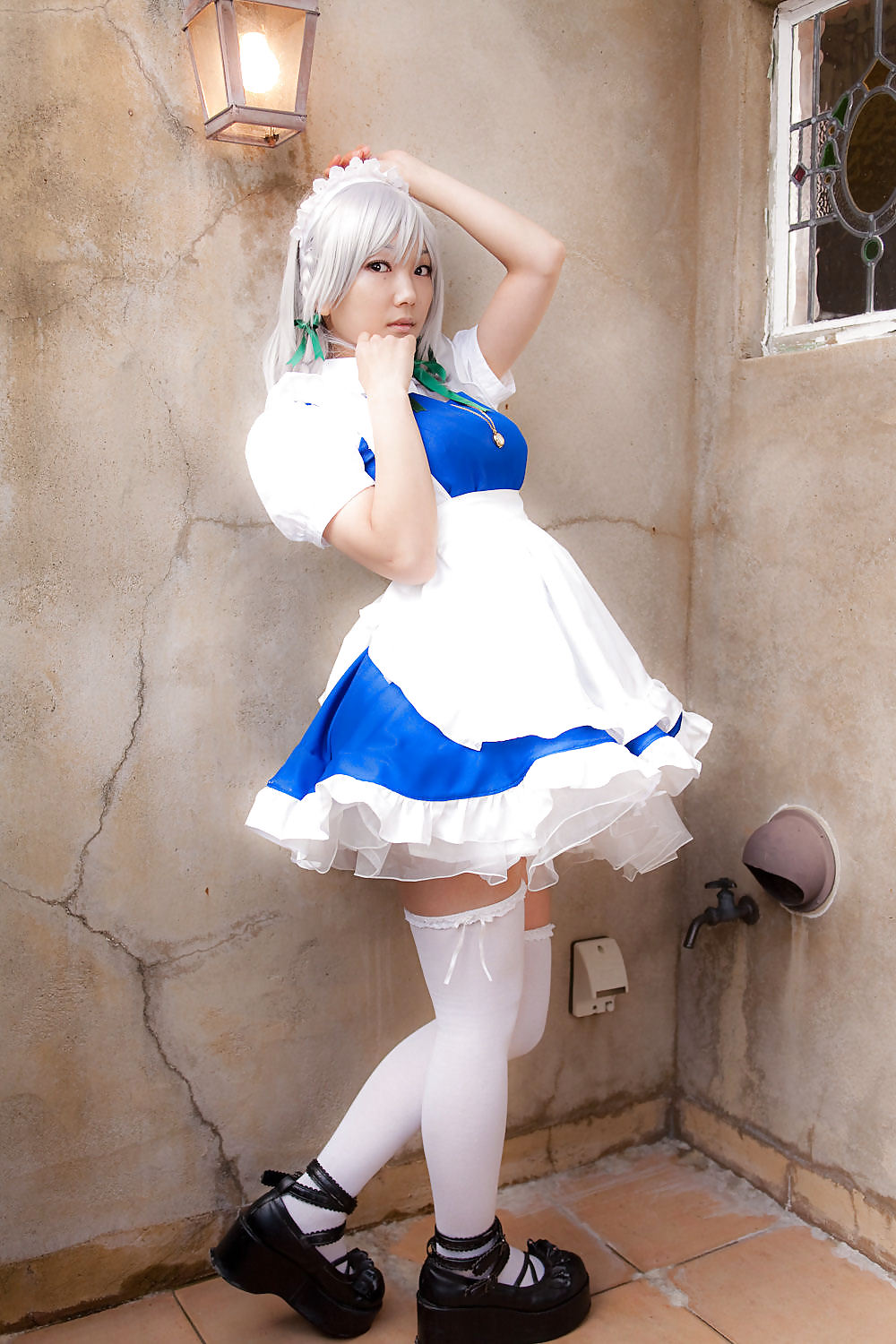 Japanese Cosplay Cuties-Lenfried (26) #6788741