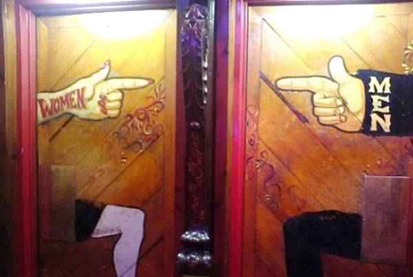 Funny restrooms #10216553