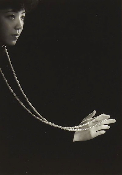 Sensuality pearls #12777824