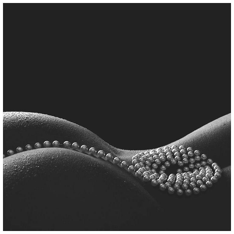 Sensuality pearls #12777830