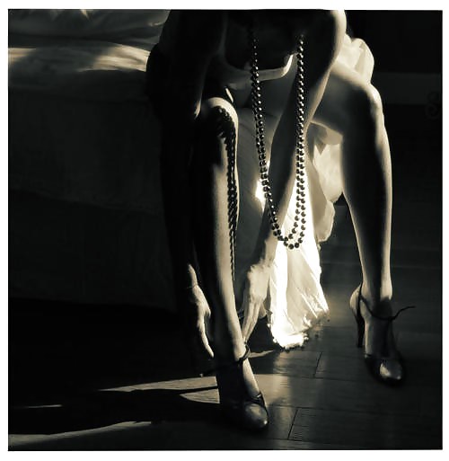 Sensuality pearls #12777876