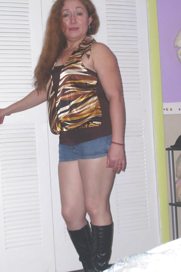 Latin Mature Wife or Ex-Girlfriends #8887657