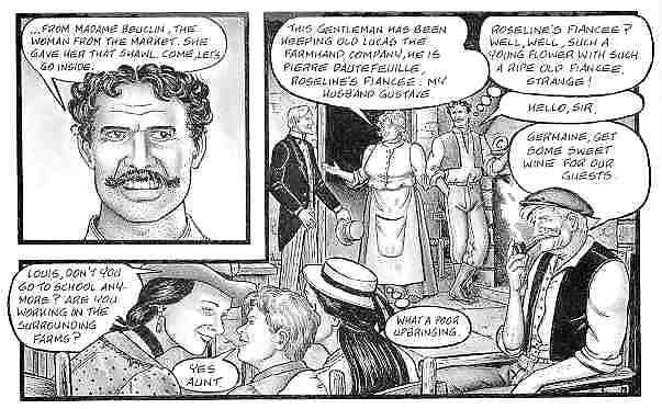 24 Comic strip #9410389