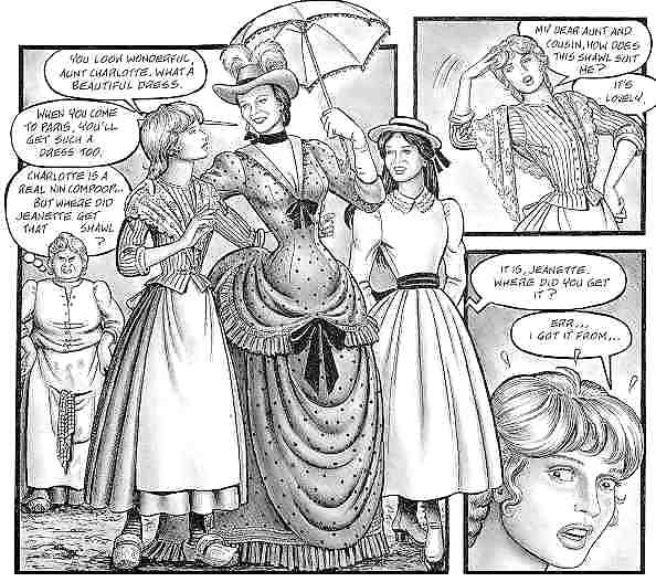 24 Comic strip #9410410