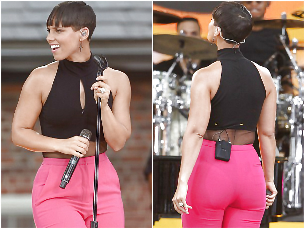 Alicia Keys MEGA Wank Collection Enjoy #11276034