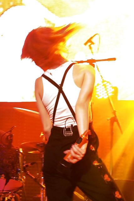 Hayley williams
 #14497583