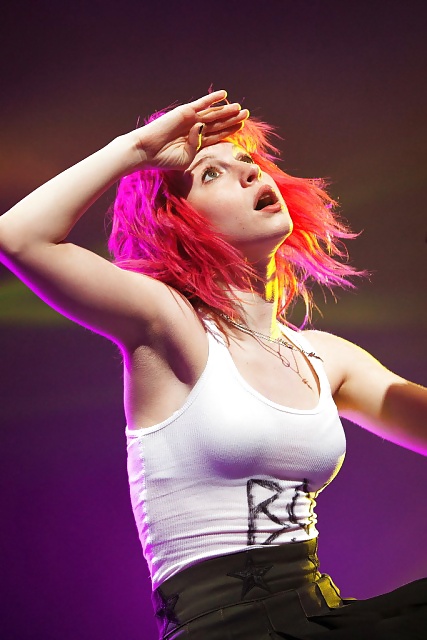 Hayley williams
 #14497632