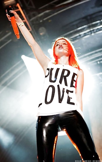 Hayley Williams #14497651