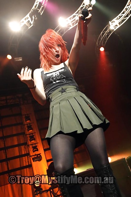 Hayley Williams #14497666