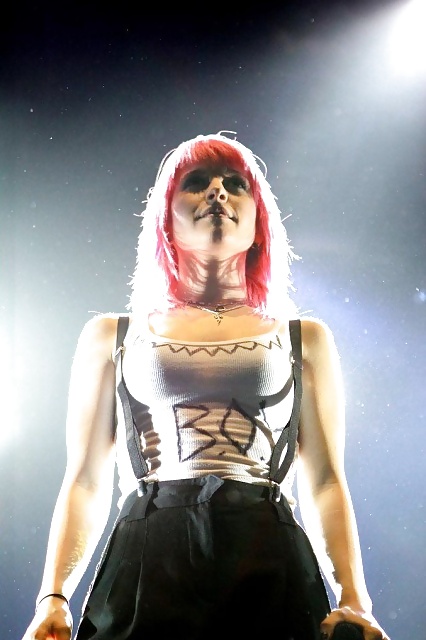 Hayley williams
 #14497687