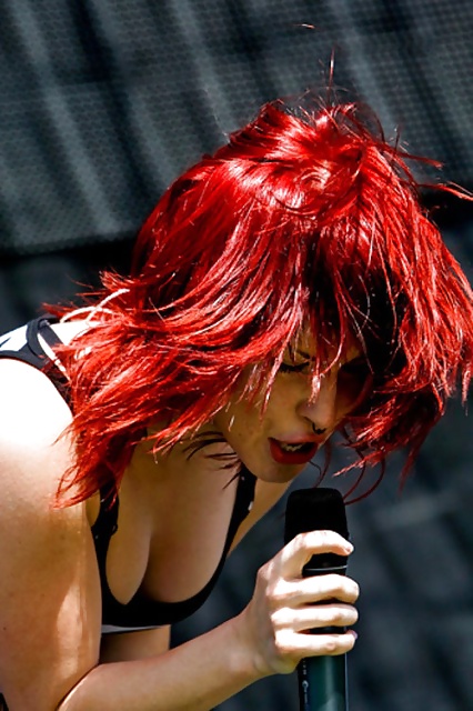 Hayley williams
 #14497704