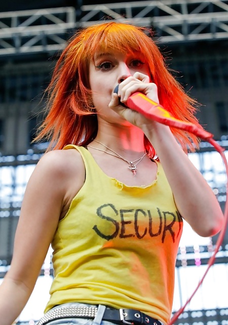 Hayley Williams #14497741