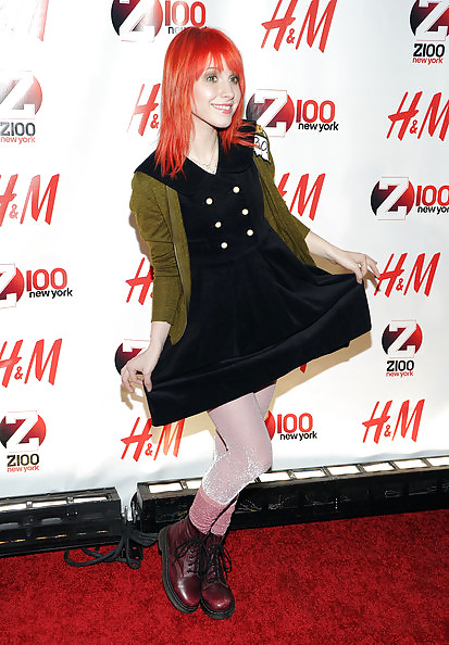 Hayley williams
 #14497799