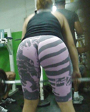 Bk Girls Gym Pants Suplex 2 #5066934