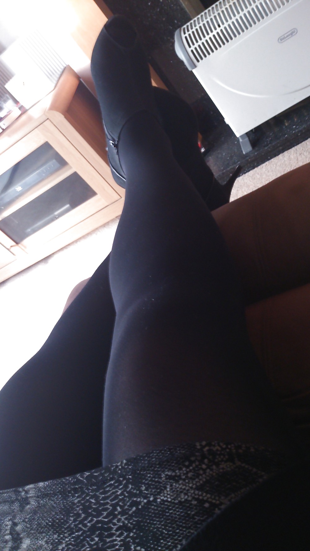 Legs and heels for comment #17467214